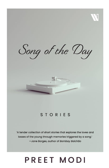 Song of the Day: Stories - Retail Maharaj