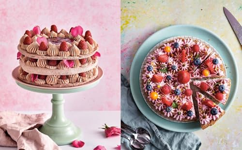 Plantcakes: Fancy + Everyday Vegan Cakes for Everyone - Retail Maharaj