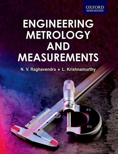 ENGINEERING METROLOGY AND MEASUREMENTS - Retail Maharaj