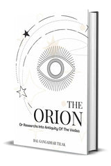 The Arctic Home in The Vedas & The Orion (Set of 2 Books) - Retail Maharaj