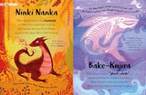 The Bedtime Book of Magical Creatures: An Introduction to More than 100 Creatures from Legend and Folklore - Retail Maharaj