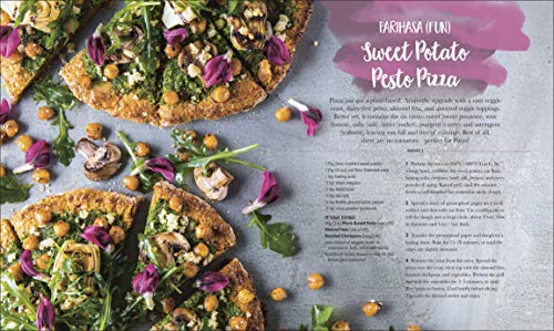Eat Feel Fresh: A Contemporary Plant-based Ayurvedic Cookbook - Retail Maharaj
