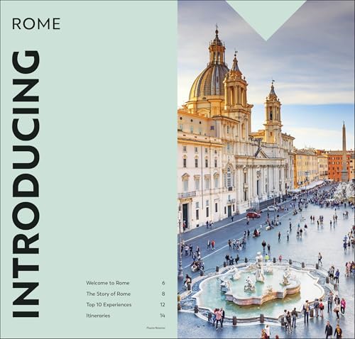 DK Top 10 Rome - Retail Maharaj
