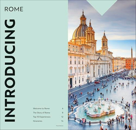 DK Top 10 Rome - Retail Maharaj