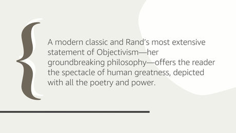 Atlas Shrugged (Centennial Ed. Hc) - Retail Maharaj