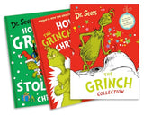 The Grinch Collection: How the Grinch Stole Christmas! and How the Grinch Lost Christmas! - Retail Maharaj