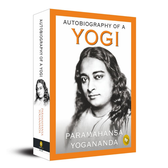 Autobiography of a Yogi - Retail Maharaj