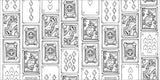 Escape to Wonderland: A Colouring Book Adventure - Retail Maharaj