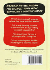 All Will Be Well: Good Advice from Winston Churchill - Retail Maharaj