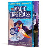 Magic Tree House Graphic Novels 1-2 Boxed Set: (A Graphic Novel Boxed Set) - Retail Maharaj