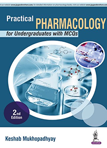 Practical Pharmacology for Undergraduates with MCQs - Retail Maharaj