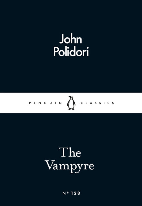 The Vampyre (Penguin Little Black Classics) - Retail Maharaj