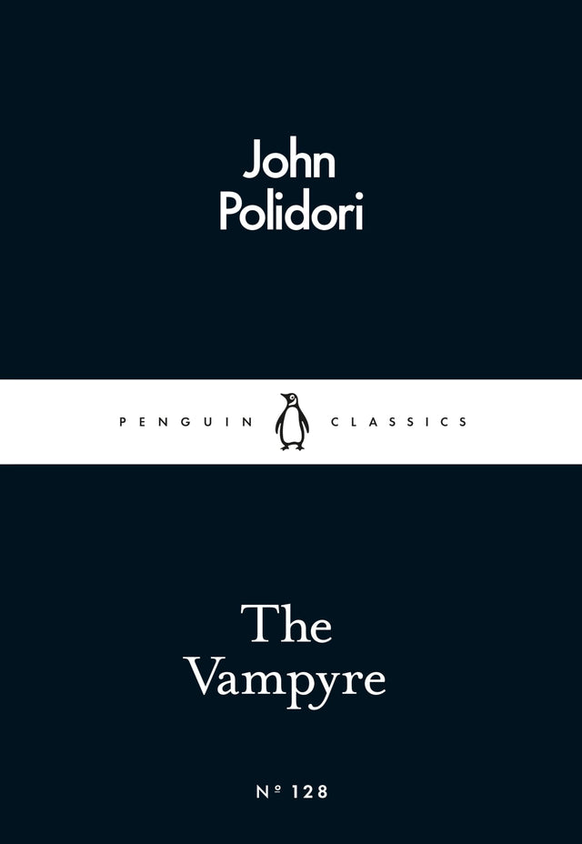 The Vampyre (Penguin Little Black Classics) - Retail Maharaj