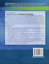 Pizzo & Poplack's Pediatric Oncology, 8th South Asian ed - Retail Maharaj