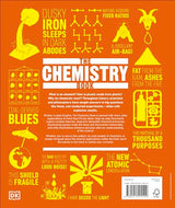 The Chemistry Book: Big Ideas Simply Explained - Retail Maharaj