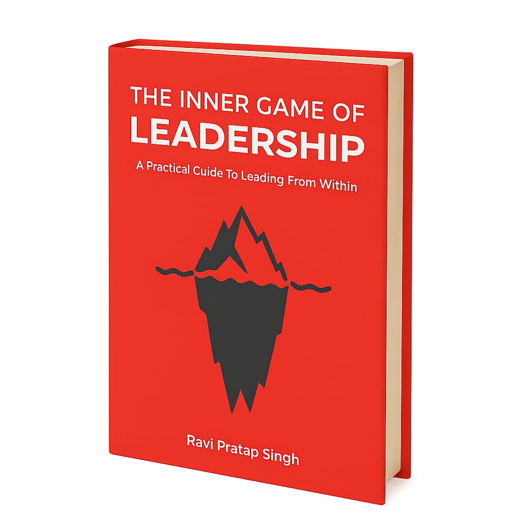 The Inner Game of Leadership: Master Your Mindset, Energy, Focus, and Trust to Lead with Clarity and Impact - Retail Maharaj