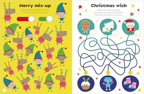 Window Stickies Christmas - Retail Maharaj