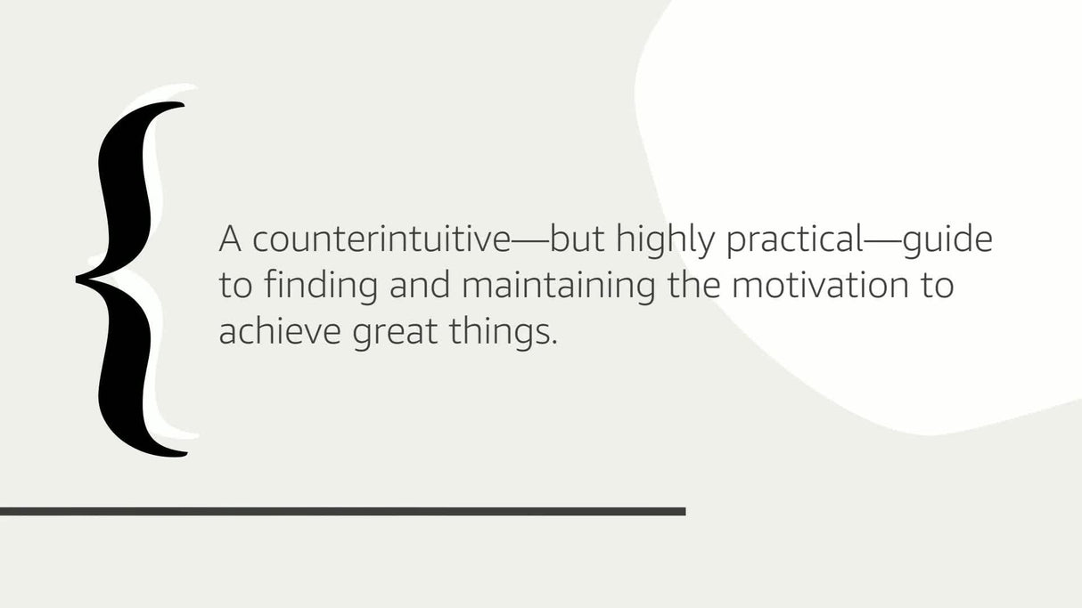 The Motivation Myth - Retail Maharaj