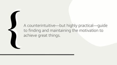 The Motivation Myth - Retail Maharaj