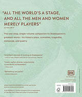 Shakespeare His Life and Works (DK Ultimate Guides) - Retail Maharaj