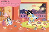 Bluey: Let's Stick!: Sticker Scenes Book - Retail Maharaj
