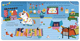 Unicorn's Birthday: Turn the Wheels for Some Silly Fun! - Retail Maharaj