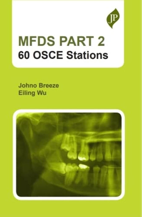 MFDS PART 2: 60 OSCE Stations - Retail Maharaj