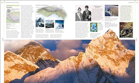 Earth: The Definitive Visual Guide (DK Definitive Visual Encyclopedias) - Retail Maharaj
