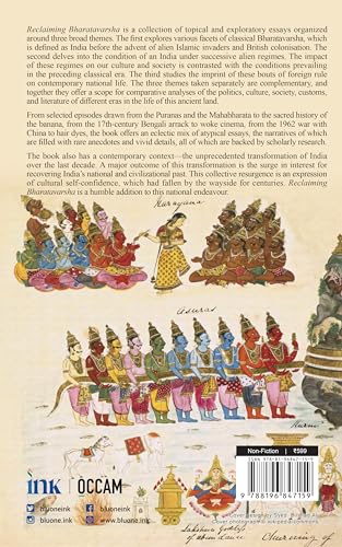 Reclaiming Bharatavarsha - Retail Maharaj