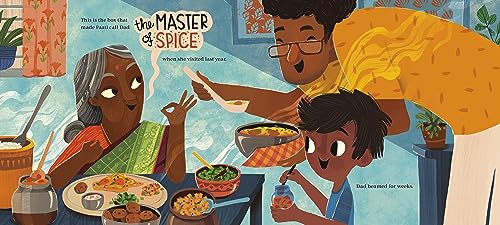 The Spice Box - Retail Maharaj