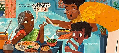 The Spice Box - Retail Maharaj
