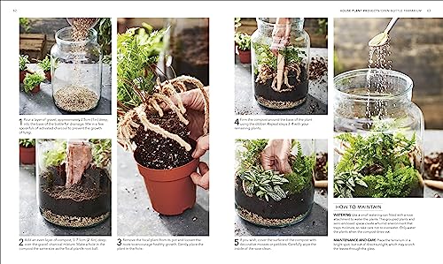 RHS House Plant: Practical Advice for All House Plants, Cacti and Succulents - Retail Maharaj
