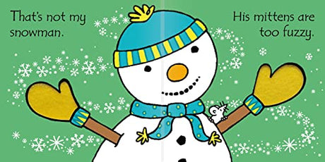 That's not my snowman... - Retail Maharaj