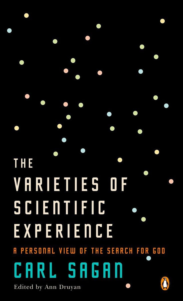 The Varieties of Scientific Experience: A Personal View of the Search for God - Retail Maharaj
