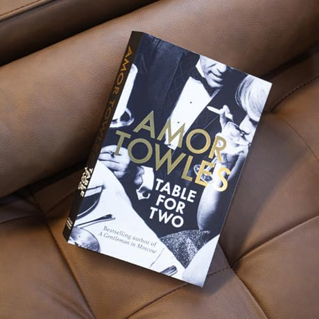 Table For Two: The instant Sunday Times bestseller - Retail Maharaj