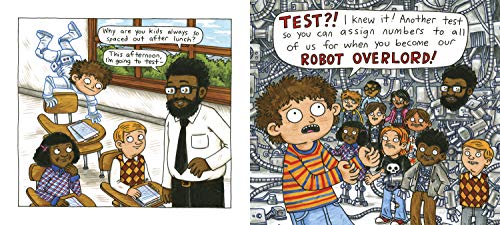 My Teacher Is a Robot - Retail Maharaj