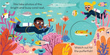 Little World: Under the Sea: A push-and-pull adventure - Retail Maharaj
