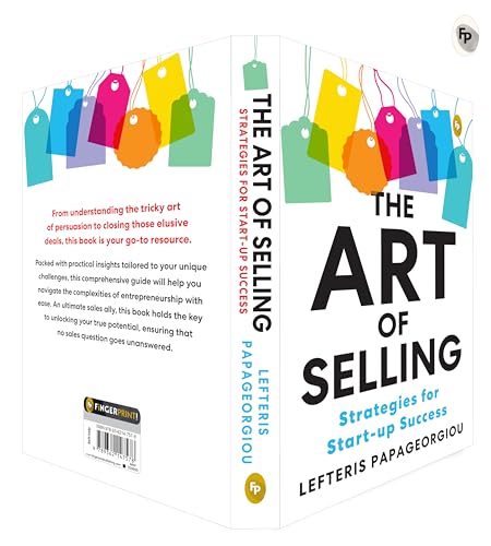The Art of Selling: Strategies for Start-up Success - Retail Maharaj