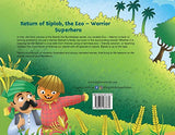 THE ADVENTURES OF BIPLOP THE BUMBLEBEE Volume - 3 - Retail Maharaj