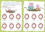 Peppa Pig: Practise with Peppa: Wipe-Clean Telling the Time - Retail Maharaj