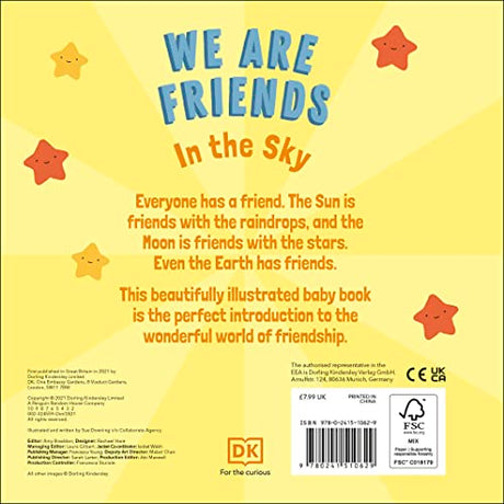 We Are Friends: In The Sky - Retail Maharaj