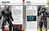 Star Wars The Clone Wars Character Encyclopedia: Join the battle! - Retail Maharaj