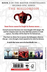 Demon Lord Of Karanda: (Malloreon 3) (The Malloreon (TW)) - Retail Maharaj