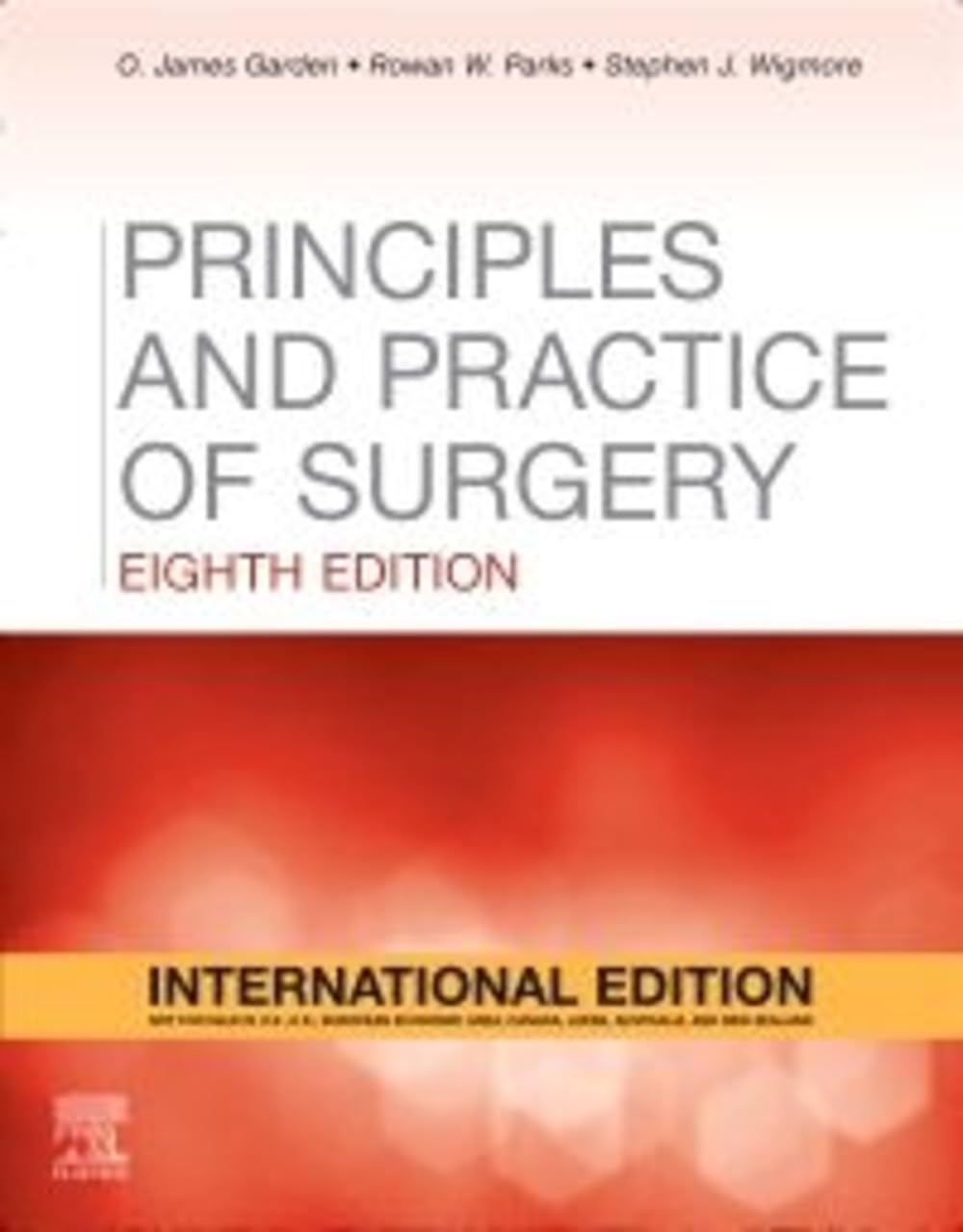 Principles and Practice of Surgery-8E - Retail Maharaj