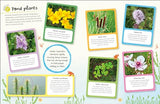 RHS Ultimate Sticker Book Garden Pond: New Edition with More Than 250 Stickers - Retail Maharaj