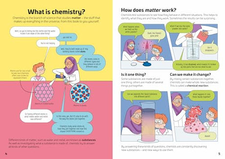 Chemistry For Beginners - Retail Maharaj