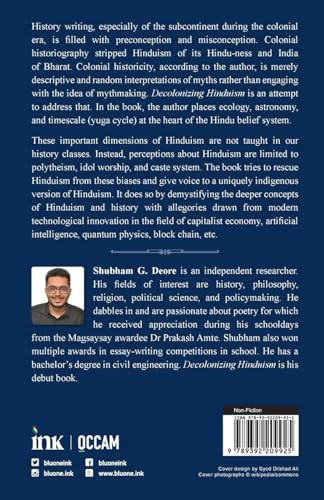 Decolonizing Hinduism - Retail Maharaj