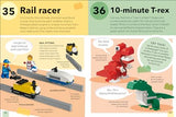 LEGO Fun Family Challenges: 50 Boredom-Busting Ideas to Build and Play - Retail Maharaj