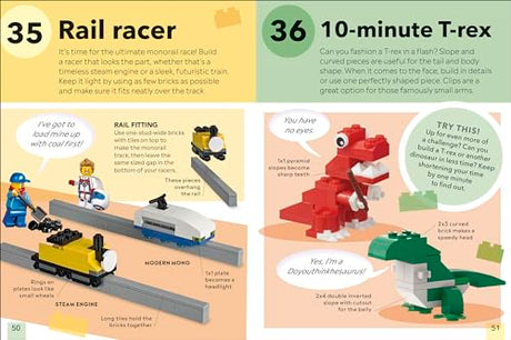 LEGO Fun Family Challenges: 50 Boredom-Busting Ideas to Build and Play - Retail Maharaj