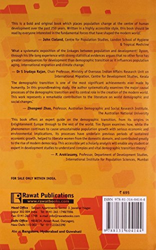 Population and Development: The Demographic Transition - Retail Maharaj